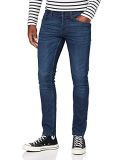 Only  Sons Onsloom Jog Dk PK 0431 Noos Vaqueros Slim, Azul (Blue Denim Blue Denim)