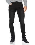 Only  Sons Onsloom Black Jog 7451 Pk Noos, pantalones vaqueros delgados para Hombre, Negro (Black), 29W / 32L