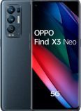 OPPO Find X3 Neo 5G – Smartphone 256GB, 12GB RAM, Dual SIM, Carga rápida 65W – Negro