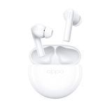 OPPO Enco Buds 2 – Auriculares inalámbricos, Cancelación de ruido, Bluetooth 5.2, Resistencia al agua IP54 – Blanco 