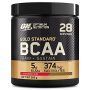 Optimum Nutrition Gold Standard BCAA Polvo, Suplementos Deportivos con Aminoacidos, Vitamina C