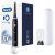 Oral-B iO – 6 – Cepillo de dientes eléctrico negro, 1 mango con pantalla