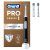 Oral-B Pro Series 1 Cepillo de Dientes Eléctrico con Mango Recargable y Cabezal, Diseñado por Braun, Regalos Originales para Mujer y Hombre – Negro
