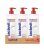 PACK 3 Lactovit – Leche Corporal Reparadora Lactourea con Protein