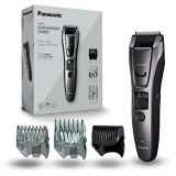 Panasonic ER-GB80-H503 – Cortador de Pelo y Barba Precisa Premium para Hombre (3 en 1, Recargable