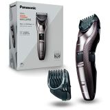 Panasonic ER-GC63-H503 – Recortadora eléctrica de precisión para barba, cabello y cuerpo