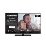 Panasonic TX-43LX650E Android TV™ 43″ 4K HDR: Una Experiencia de Entretenimiento en su Máxima Expresión