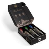 Pata Negra – Estuche Edición Especial Fauna Ibérica de 3 Botellas de Vino con D.O. Rioja Crianza