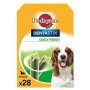 Pedigree Dentastix Fresh Snack Dental para la Higiene Oral y Contra el Mal Aliento de Perros Medianos