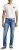 Pepe Jeans Hatch, Jeans Hombre, Azul (Denim-gx5), 30W / 32L