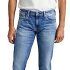 Vans Classic Drop V Camiseta, White-Black, M para Hombre