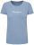Pepe Jeans New Virginia SS N T-Shirt, Azul (Steel Blue), M para Mujer