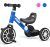 Peradix 3 EN 1 Triciclo para Niños, Bicicleta Desmontable de Pedales, Bicicleta Sin Pedales para Niños