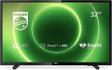 Philips 32PHS6605/12 Televisor de 32 Pulgadas (LED TV, Pixel Plus HD, Saphi Smart TV, Altavoces de Rango Completo