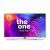 Philips 43PUS8506/12 Philips Smart TV 4K de 43 Pulgadas. Televisión LED UHD Ideal para Netflix