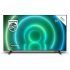 Philips 55OLED706/12 4K UHD OLED Android TV, 55 Pulgadas 4K Smart TV con Ambilight, Imagen Vibrante HDR