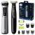 Philips MG9710/90 Recortadora de barba 12 en 1 Maquina recortadora de barba y Cortapelos