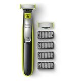 Philips OneBlade QP2530/30 – Recortador de Barba con 4 Peines de 1,2,3,5 mm