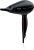 Philips Pro HPS910/00 – Secador de Pelo Profesional, Motor AC, Ionico, Boquilla 8 mm, 3 Velocidades, 3 Temperaturas, 2100w, Negro