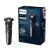 Philips S5588/20 Afeitadora serie 5000 eléctrica en seco y húmedo, recortador para barba