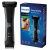 Philips Serie 7000 BG7020/15 – Afeitadora corporal con cabezal de recorte y de afeitado