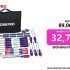 OFERTON Johnnie Walker Double Black Whisky Escocés – 700 ml