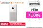 Xiaomi purificador de aire Mijia Mi 3C, pantalla LED Digital, filtro HEPA