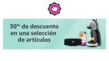 VUELVE LA PROMO -30% REACOS AMAZON