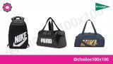 Preciazos en Bolsas y Mochilas Deportivas