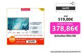 Televisión SMART TV 58 pulgadas METZ 58MUB6010 ANDROID TV 9,0 UHD Google asistente pantalla grande Control remoto por Voz 2 años de garantía
