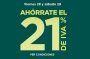DÍA SIN IVA EN EL CORTE INGLÉS. #ElCorteIngles