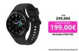 Galaxy Watch4 Classic BT, Negro, SM-R890NZK, SmartWatch, 46mm