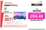 Xiaomi TV MI P1, oficial, 43 pulgadas, Smart TV, Android TV™, Dolby Audio®, Bluetooth 5,0, Wi Fi de 2,4 GHz/5 GHz|