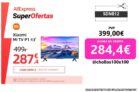 Xiaomi TV MI P1, oficial, 43 pulgadas, Smart TV, Android TV™, Dolby Audio®, Bluetooth 5,0, Wi Fi de 2,4 GHz/5 GHz|