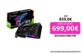 Gigabyte Technology AORUS GeForce RTX 3070 Master – Tarjeta gráfica (8 GB) (GV-N3070AORUS M-8GD)