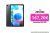 Tablet – realme Pad, 64 GB, Gris, WiFi, 10.4″ WUXGA+, 4 GB RAM, Helio G80, Android