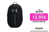 Under Armour Hustle Lite Pack, una mochila repelente al agua en oferta