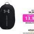 Under Armour Halftime, la mochila perfecta para tu portátil.