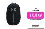 Under Armour Hustle Lite Pack, una mochila repelente al agua en oferta