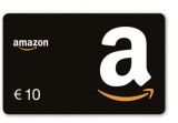 PROMO 10€ GRATIS AMAZON 🎁 #Amazon