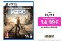 Metro Exodus: Complete Edition PS5, un juegazo que no podrás dejar pasar con este chollazo de Mediamarkt