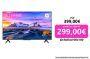 TV LED 50″ – Xiaomi Mi TV P1, UHD 4K, Smart TV, HDR10+ por tan solo 300 euros