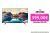 TV LED 55″ – Samsung UE55TU7025KXXC, Smart TV 4K por tan solo 400 euros por tiempo limitado