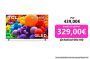 TV QLED 50″ – TCL 50C722, 4K UHD con Dolby Vision a precio increíble