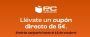 CUPON GRATIS 5€ PCCOMPONENTES #PcComponentes