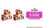 Café Lungo Dolce Gusto 2×48 cápsulas (96caps)