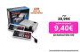 Mini consola retro de 620 juegos portatil arcade classic portable videojuegos dos jugadores para TV videoconsola