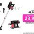 Aigostar Odin – Freidora sin aceite, 4,2L de capacidad, 1400W y pantalla digital LED táctil. Freidora de aire con 8 menús programados y modo manual