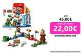 LEGO 71360 Super Mario Pack Inicial: Aventuras con Mario
