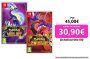Juego Pokemon Escarlata y Pokemon Purpura Nintendo Switch